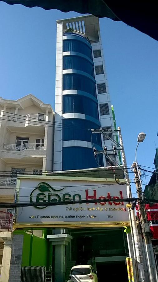 Khách Sạn Eden Sài Gòn TP. Hồ Chí Minh Ngoại thất bức ảnh
